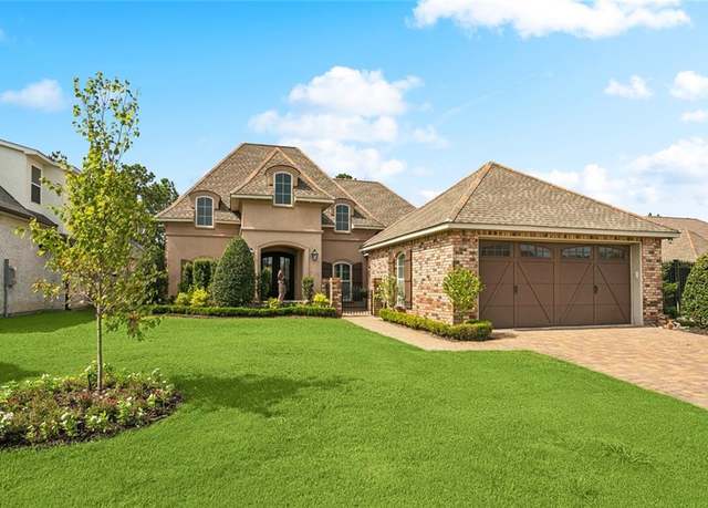 Property at 809 S Corniche Du Lac, Covington, LA 70433, 4 beds, 2.5 baths