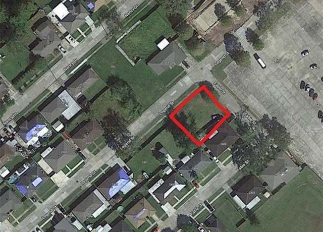 Property at 2409 Legend St, Meraux, LA 70075