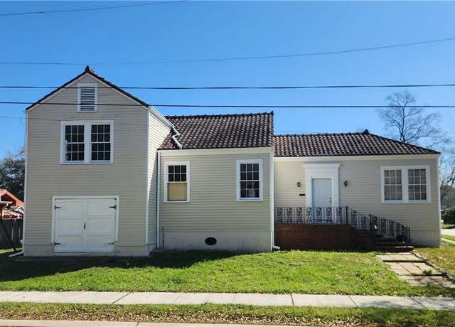 Property at 6417 Fleur De Lis Dr, New Orleans, LA 70124, 4 beds, 2 baths