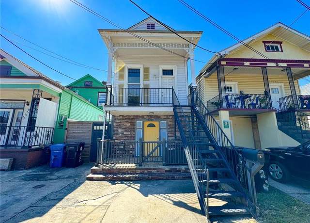Property at 3216 Banks St, New Orleans, LA 70119, 3 beds, 2 baths