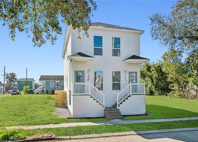 Property at 3404 06 Jackson Ave, New Orleans, LA 70125, 6 beds, 4 baths