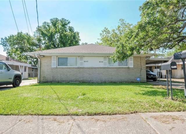 Property at 8540 42 Hayne Blvd, New Orleans, LA 70127, 5 beds, 3 baths