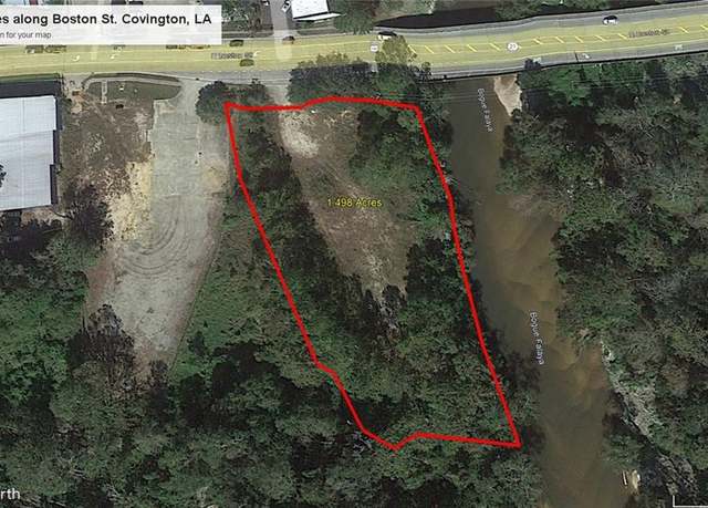 Property at Boston St, Covington, LA 70433