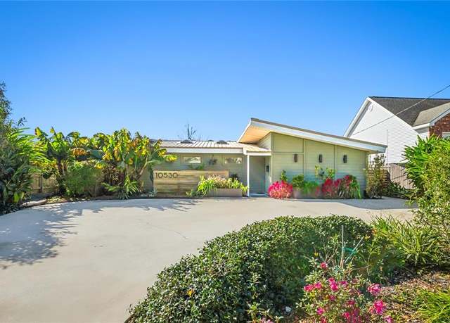 Property at 10530 Carthage St, River Ridge, LA 70123, 4 beds, 3.5 baths