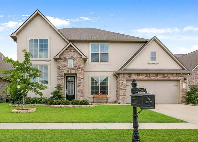 Property at 153 Winford Arbor Ln, Slidell, LA 70461, 5 beds, 3 baths