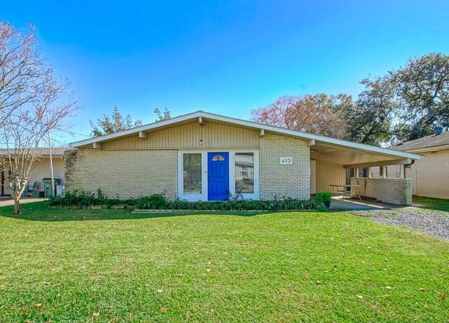 Property at 413 Sophia St, River Ridge, LA 70123, 3 beds, 2 baths