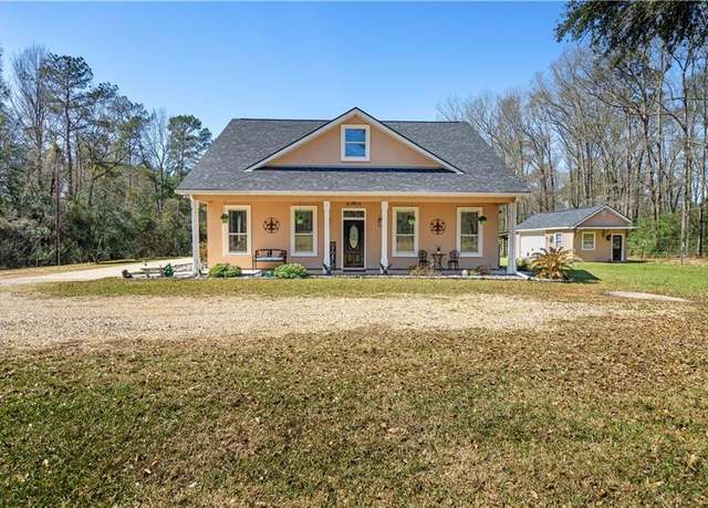Property at 51131 Highway 445, Loranger, LA 70446, 4 beds, 3 baths