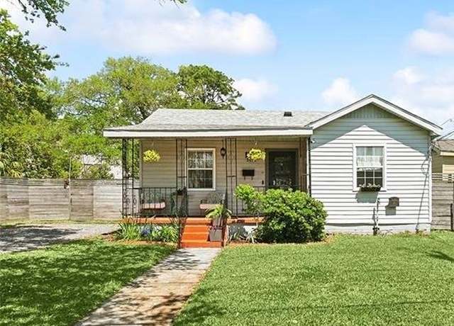 Property at 3413 Desaix Blvd, New Orleans, LA 70119, 3 beds, 2 baths