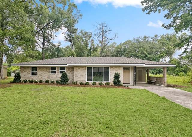Property at 310 Blackburn Rd, Hammond, LA 70401, 3 beds, 1.5 baths