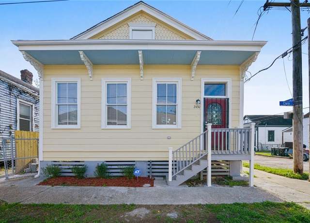 Property at 2430 Clara St St, New Orleans, LA 70113, 3 beds, 2.5 baths