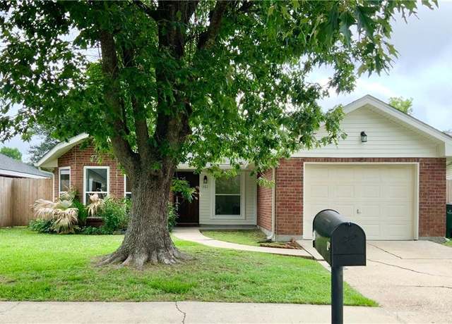 Property at 361 Evergreen Dr, Destrehan, LA 70047, 3 beds, 2 baths