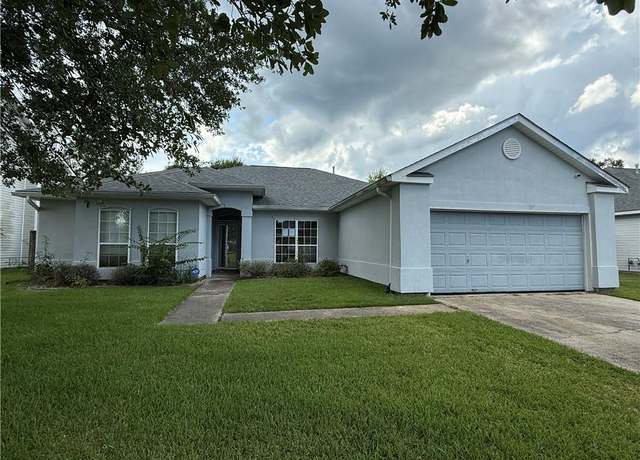 Property at 1549 Hunters Point Rd, Slidell, LA 70460, 4 beds, 2.5 baths