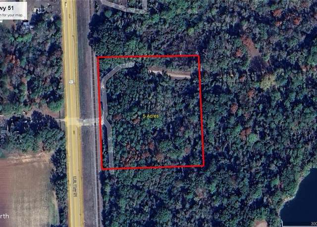 Property at Hwy 51 Hwy, Amite, LA 70422