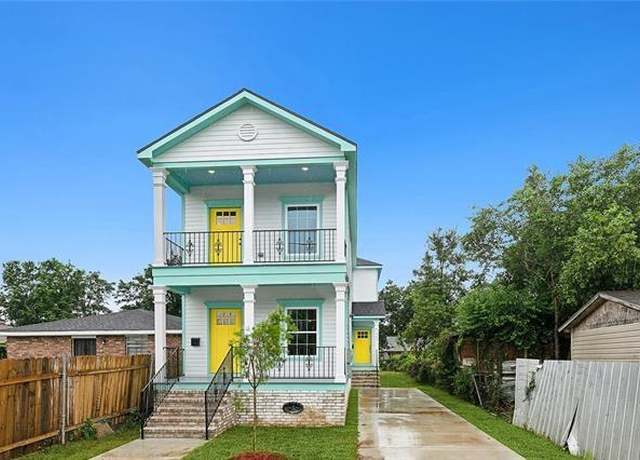 Property at 1307 Red Allen Way, New Orleans, LA 70114, 3 beds, 3 baths