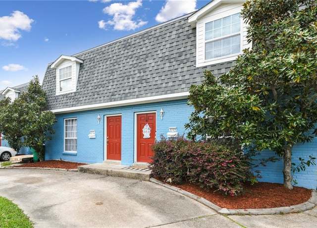 Property at 3725 27 Lilac Ln, Metairie, LA 70001, 6 beds, 5 baths