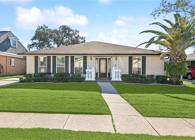 Property at 5010 Alphonse Dr, Metairie, LA 70006, 3 beds, 2 baths