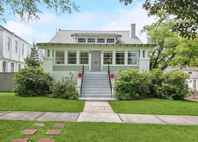 Property at 1036 Nashville Ave, New Orleans, LA 70115, 4 beds, 3 baths