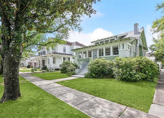 Property at 1036 Nashville Ave, New Orleans, LA 70115, 4 beds, 3 baths