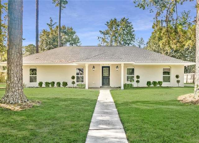 Property at 213 Loop Dr, Slidell, LA 70458, 4 beds, 2 baths
