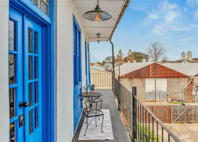 Property at 2707 Chartres St #7, New Orleans, LA 70117, 1 bed, 1 bath