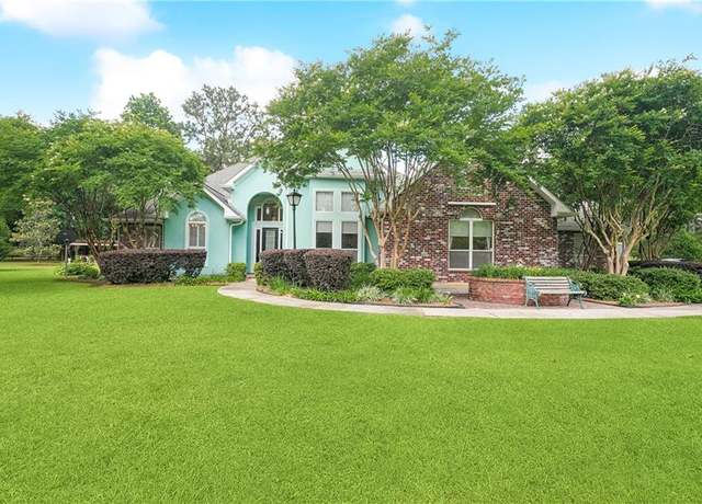 Property at 1203 W Cherry Hill Loop, Folsom, LA 70437, 3 beds, 2.5 baths