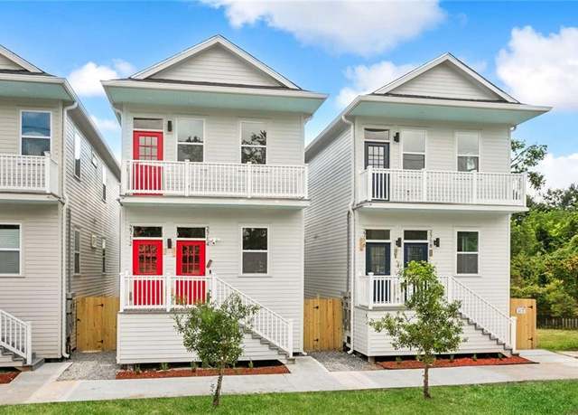 Property at 2700-2702 S Johnson St, New Orleans, LA 70125, 4 beds, 3 baths