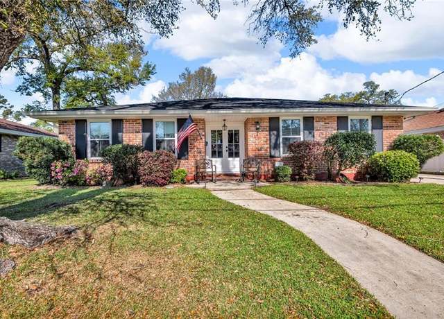 Property at 621 Gordon Ave, Harahan, LA 70123, 3 beds, 2 baths