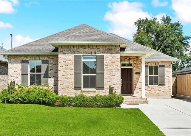 Property at 1217 N Starrett Rd, Metairie, LA 70003, 3 beds, 2 baths