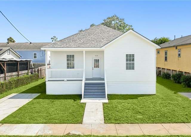 Property at 6125 Lafaye St, New Orleans, LA 70122, 3 beds, 2 baths