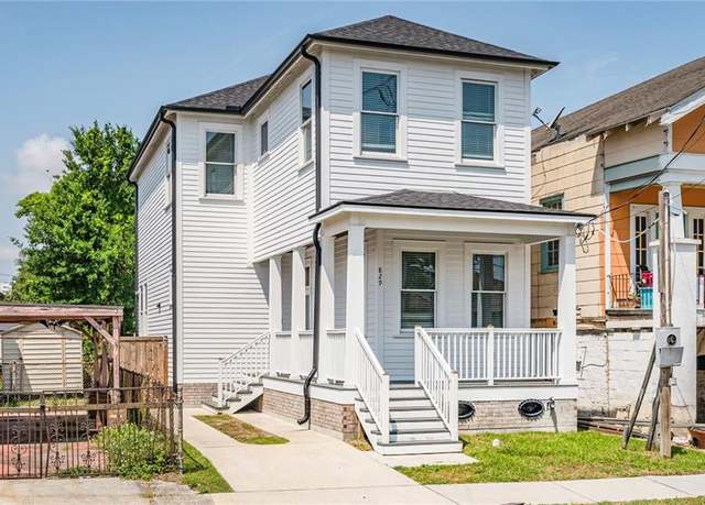 Property at 829 Vallette St, New Orleans, LA 70114, 4 beds, 3 baths