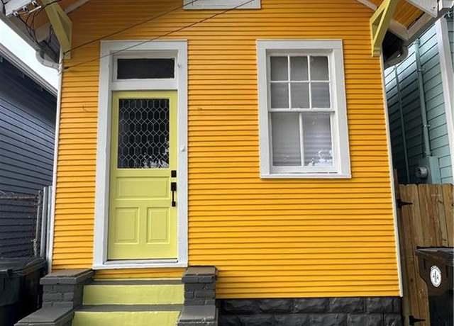 Property at 3002 Orleans Ave, New Orleans, LA 70119, 1 bed, 1 bath