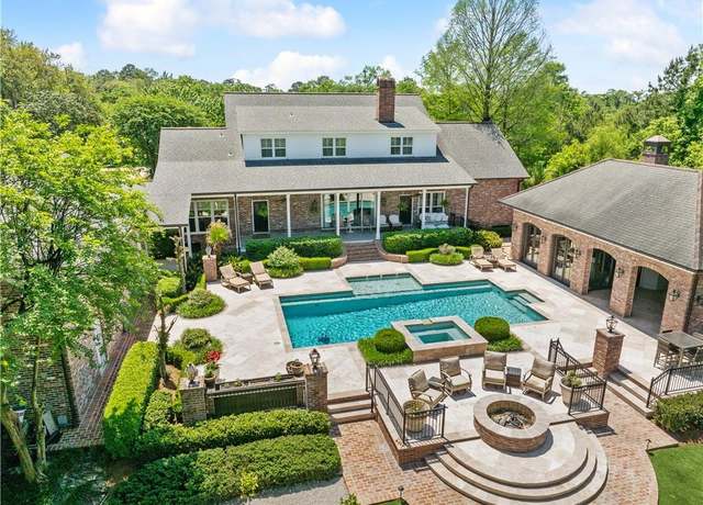 Property at 34 Audubon Ln, Madisonville, LA 70447, 4 beds, 4.5 baths