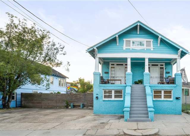 Property at 1330 36 Alvar St, New Orleans, LA 70117, 11 beds, 4 baths