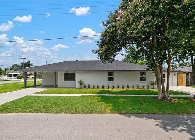 Property at 1101 Phosphor Ave, Metairie, LA 70005, 4 beds, 3 baths