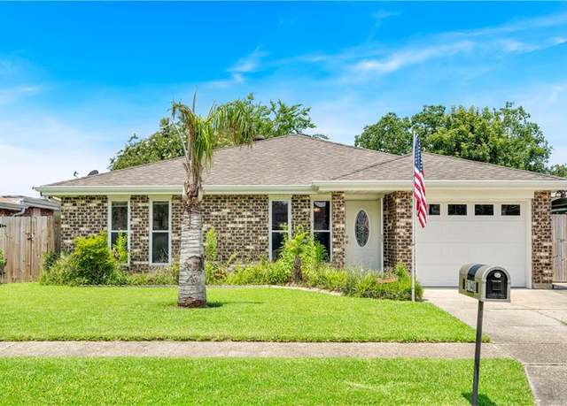 Property at 3140 Arbutus Ln, Marrero, LA 70072, 3 beds, 2 baths