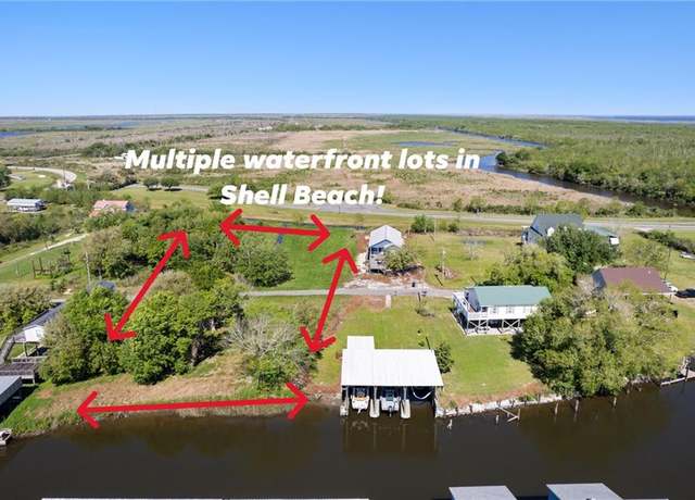Property at 2121 Robin St, St. Bernard, LA 70085