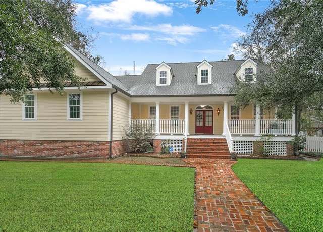 Property at 700 Dewey Ave, Slidell, LA 70458, 4 beds, 3 baths