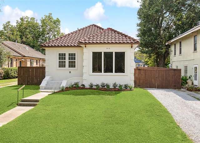 Property at 3816 Gentilly Blvd, New Orleans, LA 70122, 3 beds, 2 baths