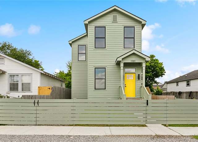 Property at 1989 Law St, New Orleans, LA 70119, 3 beds, 2.5 baths