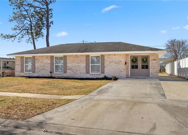 Property at 2403 Kansas Ave, Kenner, LA 70062, 3 beds, 1 bath
