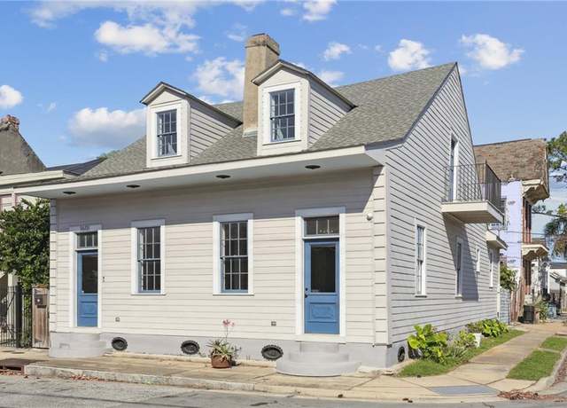 Property at 1601 St Ann St, New Orleans, LA 70116, 5 beds, 4 baths