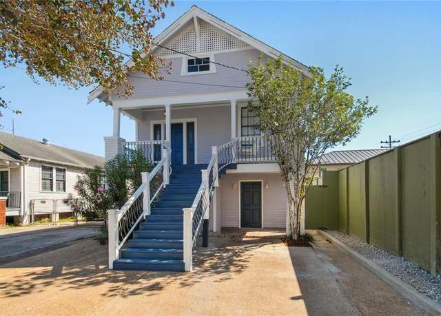 Property at 309 Octavia St, New Orleans, LA 70115, 5 beds, 3 baths
