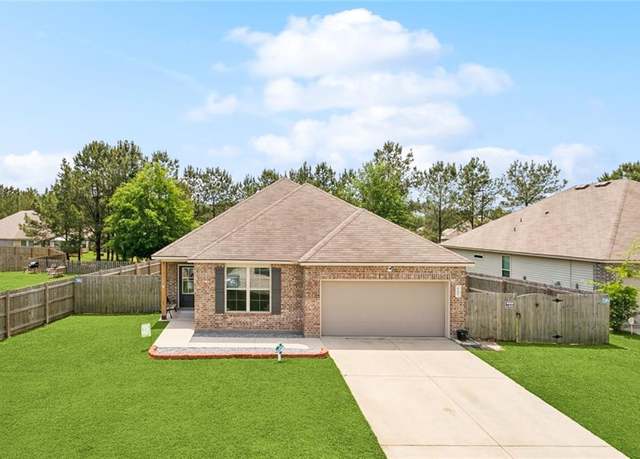 Property at 47594 Cathy Ln, Robert, LA 70455, 3 beds, 2 baths