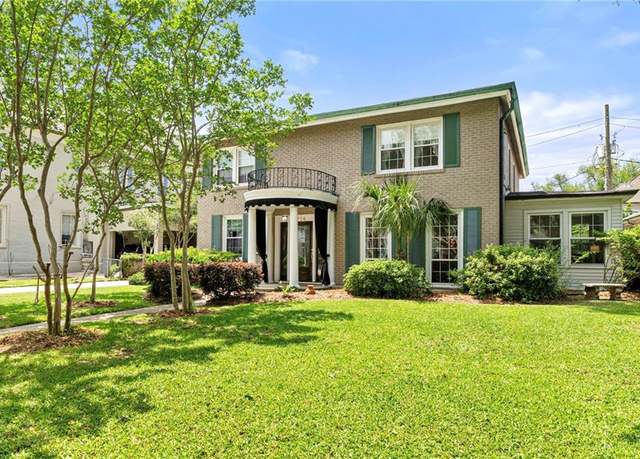Property at 114 Mulberry Dr, Metairie, LA 70005, 5 beds, 3.5 baths