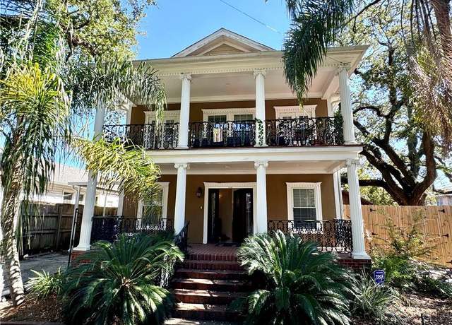 Property at 2505 Palmer Ave, New Orleans, LA 70118, 4 beds, 3 baths