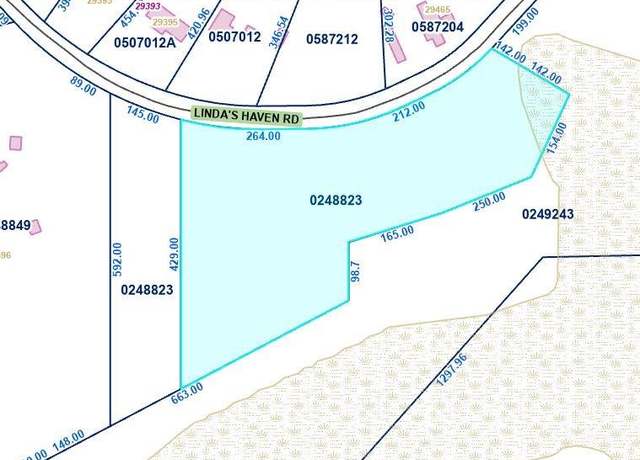Property at 7 Acres of Vacant Land Linda's Haven Rd, Springfield, LA 70462