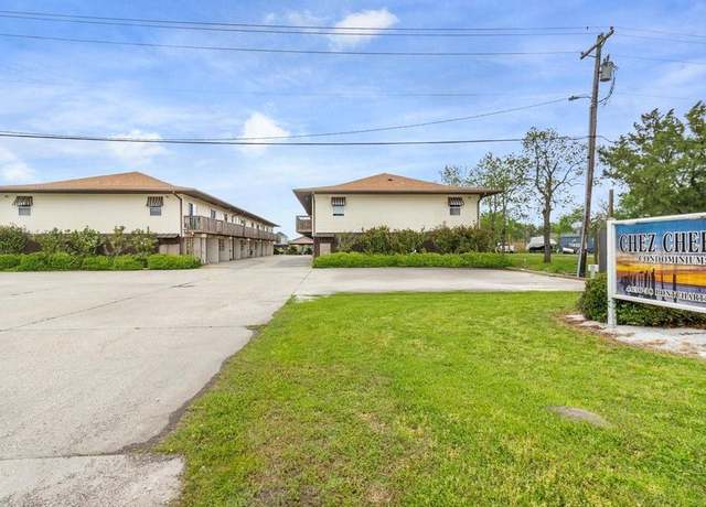 Property at 4638 Pontchartrain Dr Unit P, Slidell, LA 70458, 1 bed, 1 bath