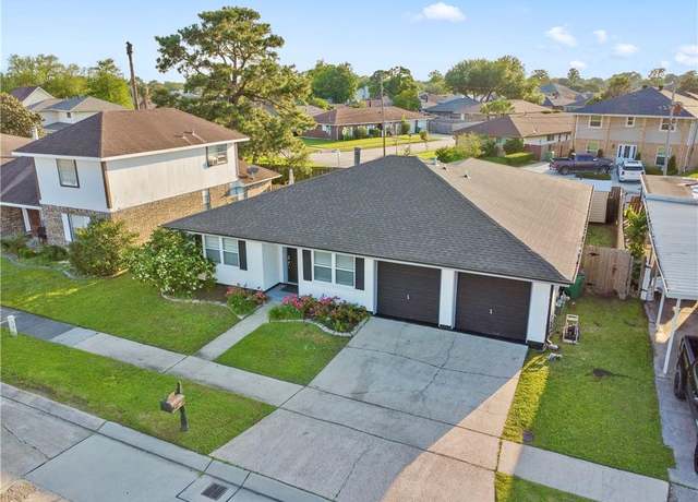Property at 3205 Lake Trail Dr, Metairie, LA 70003, 4 beds, 2 baths