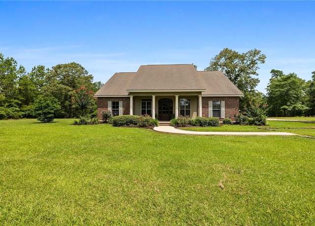 Property at 16259 Quail Trail Rd, Amite, LA 70422, 3 beds, 2 baths