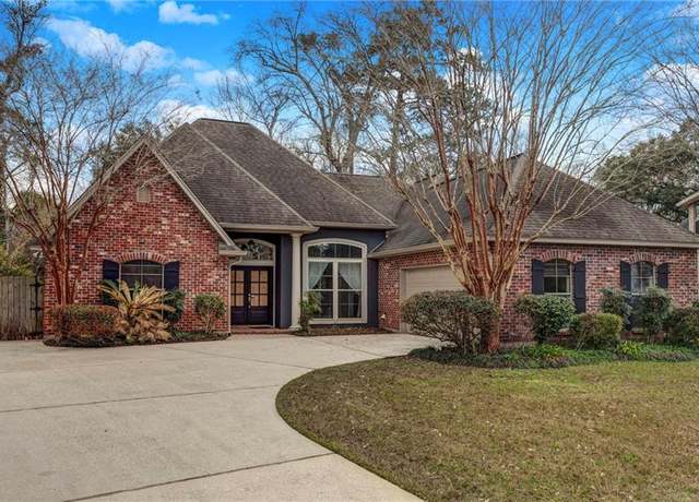 Property at 361 Autumn Lakes Rd, Slidell, LA 70461, 4 beds, 2.5 baths